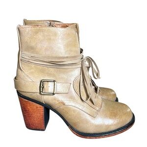 Vintage 93 Bianca Ankle Boot - Brown